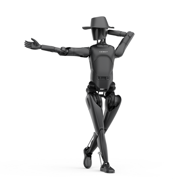 AgiBot A2 Lite Bipedal Humanoid Robot