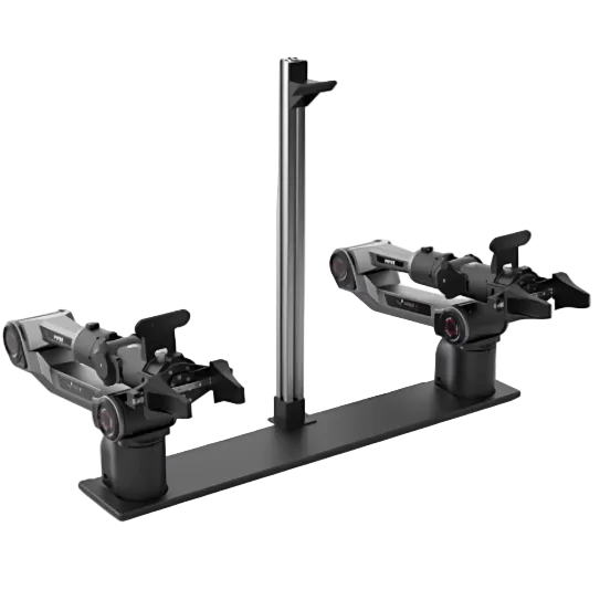 AgileX OPEN PiPER Dual-Arm Desktop