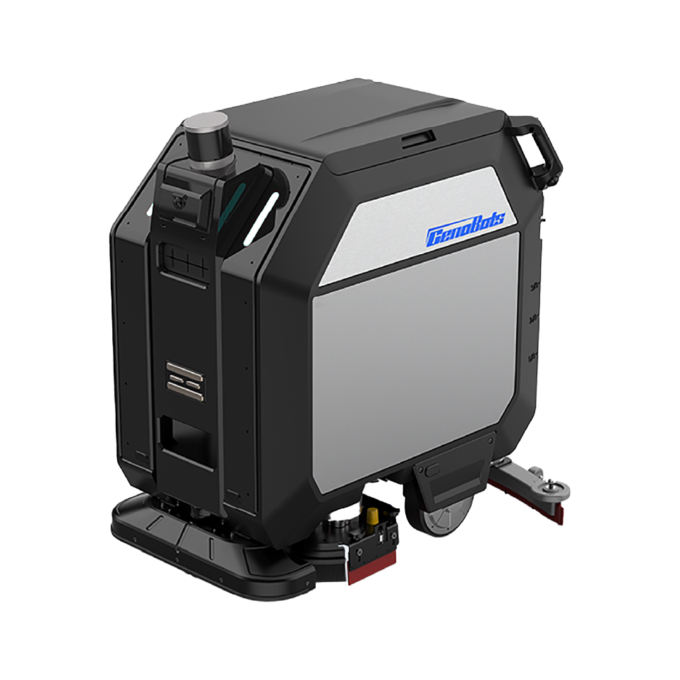 CenoBots L50 High-Capacity Cleaning Robot
