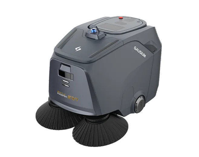 Gausium Beetle Industrial Sweeping Robot