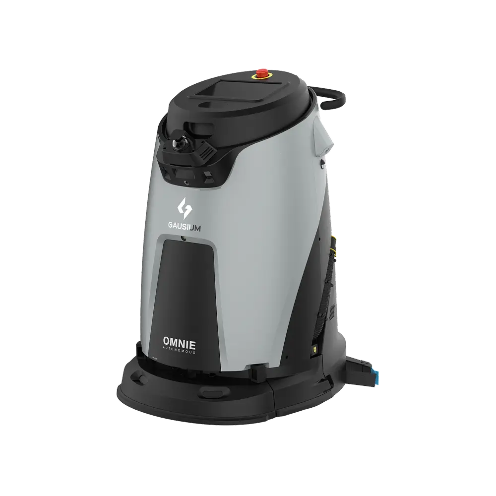 Gausium Omnie AI Floor Cleaning Robot