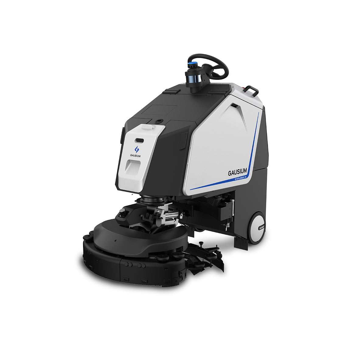 Gausium Scrubber 75 Heavy-Duty Cleaning Robot