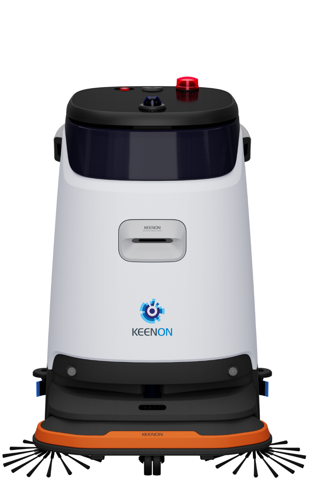 KEENON C55 Heavy-Duty Cleaning Robot