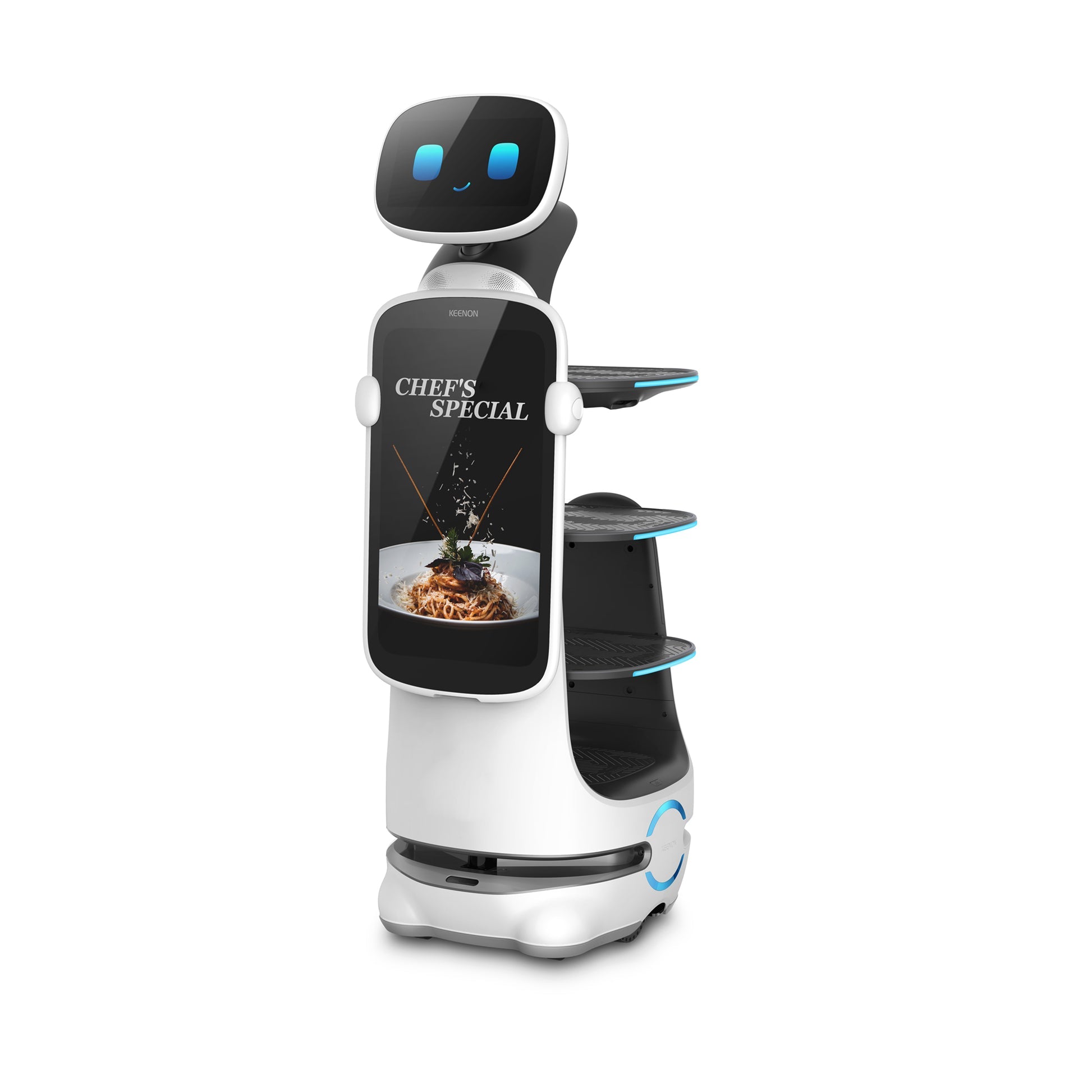 KEENON DinerBot T10 Delivery Robot