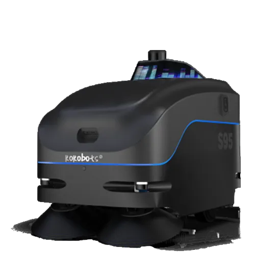 KokoBots Discovery S95 Cleaning Robot