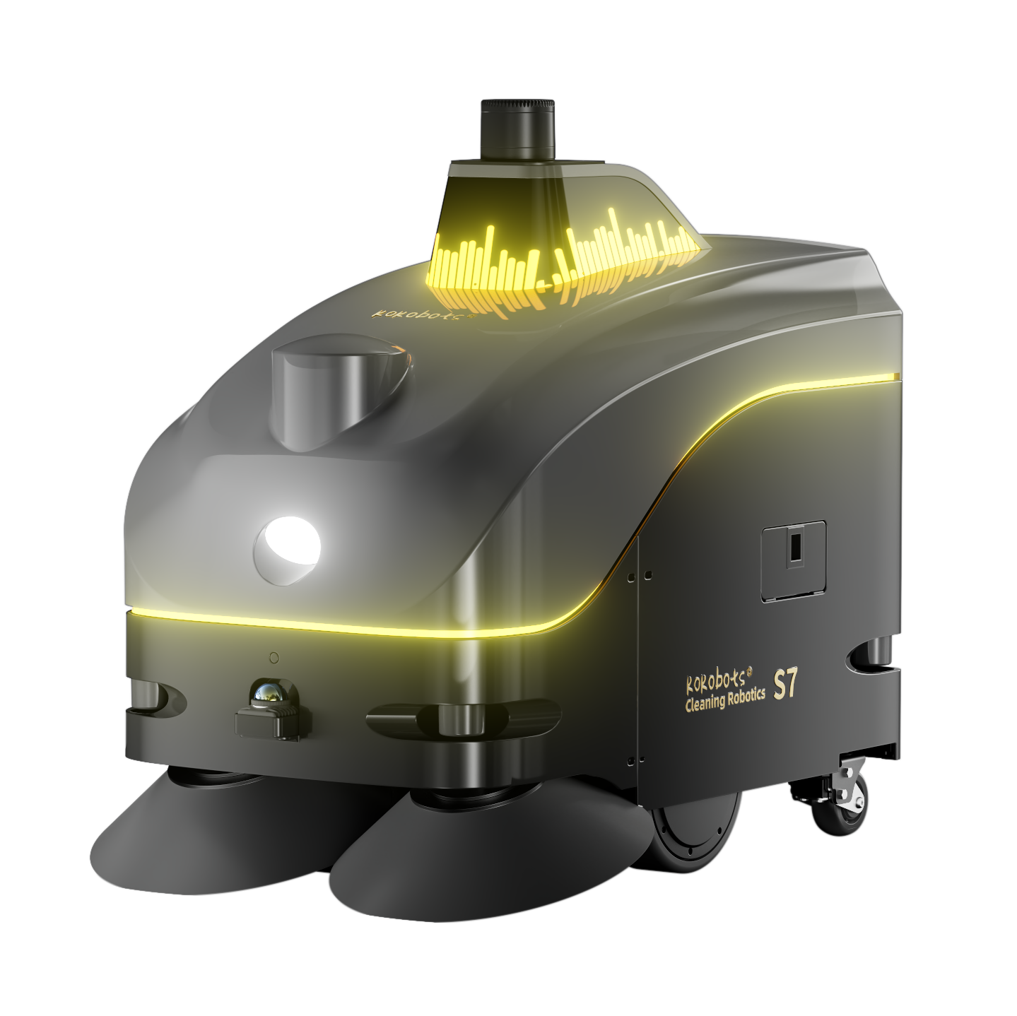 KokoBots Piolet S7 Sweeping Robot