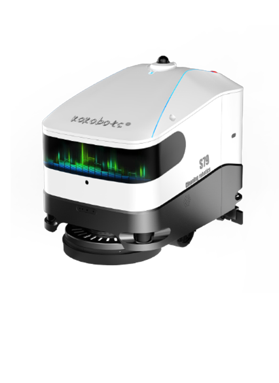 KokoBots Spirit S79 AMR Cleaning Robot