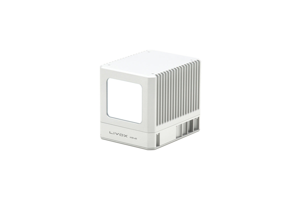 Livox Mid-40 3D LiDAR Sensor