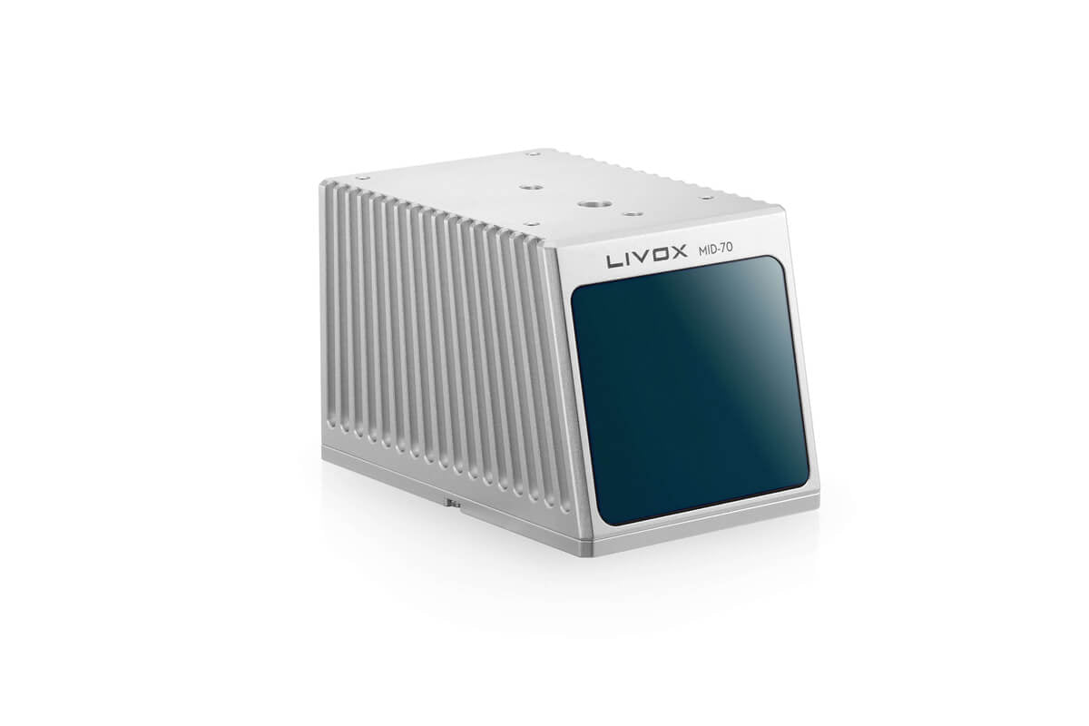 Livox Mid-70 3D LiDAR Sensor