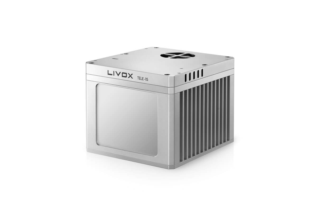 Livox Tele-15 Long-Range LiDAR Sensor