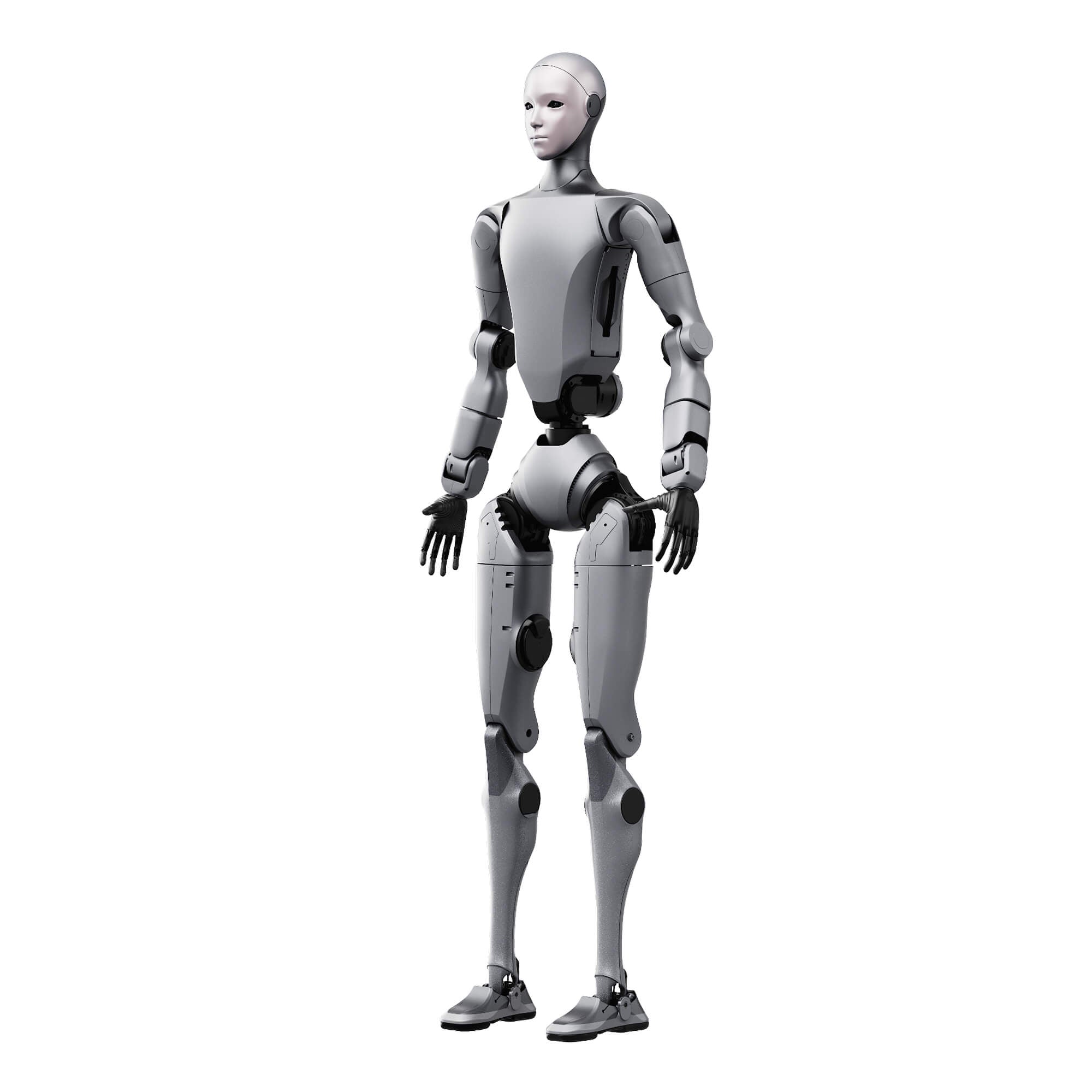 Unitree H2 Humanoid Robot