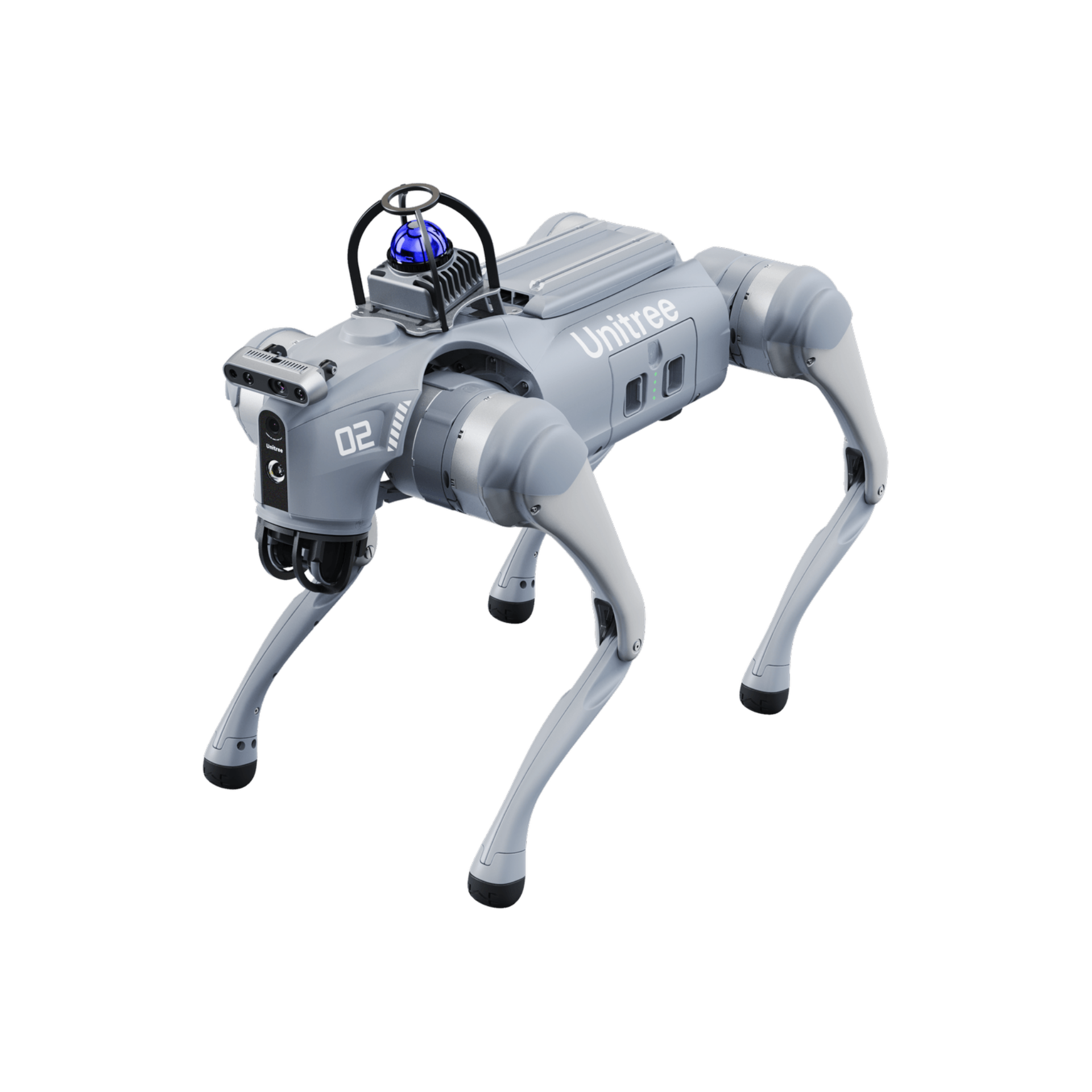 Unitree Go2 Edu
