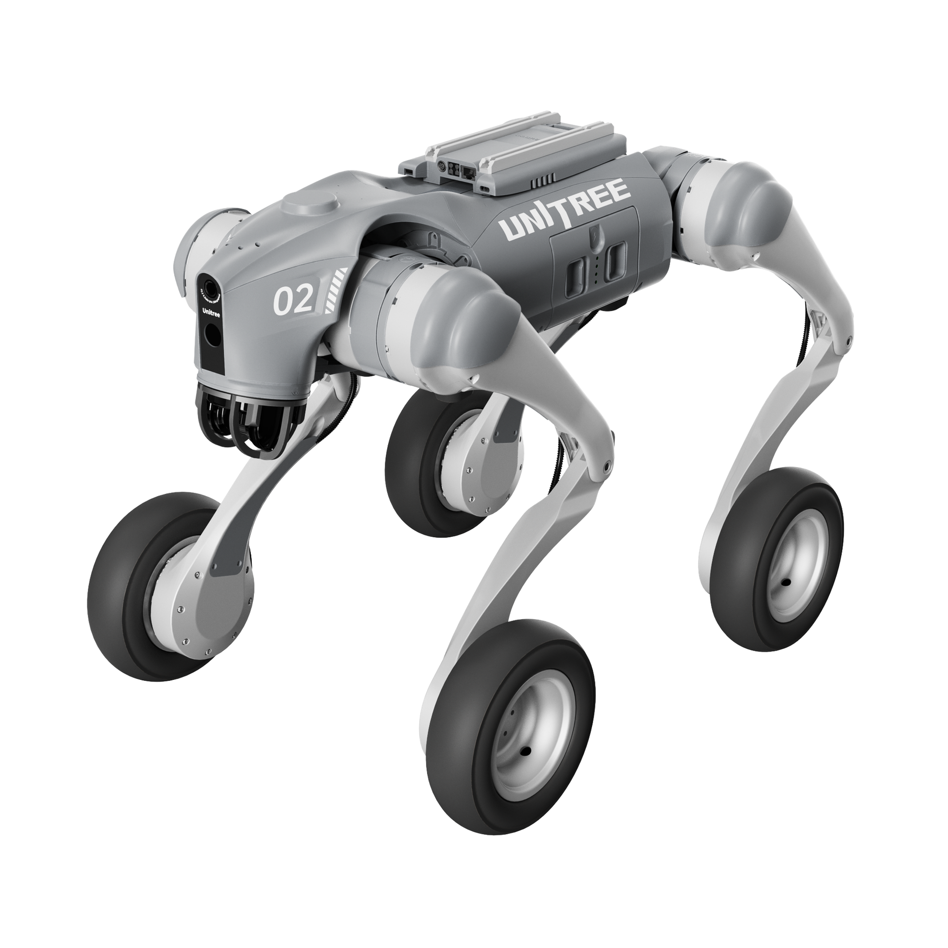Unitree Go2-W