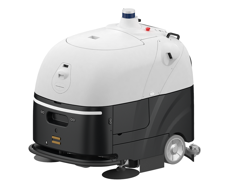 VIGGO SC80 Autonomous Floor Scrubber