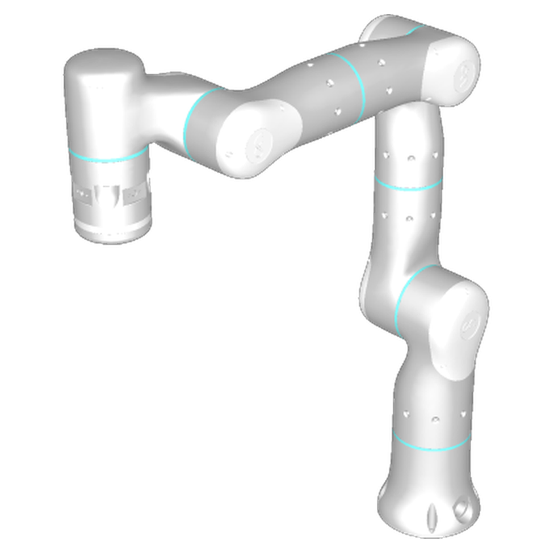 Flexiv Rizon 4S Force-Sensitive Robot Arm