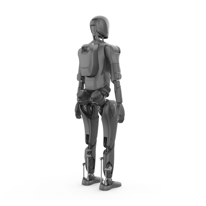 AgiBot A2 Lite Bipedal Humanoid Robot