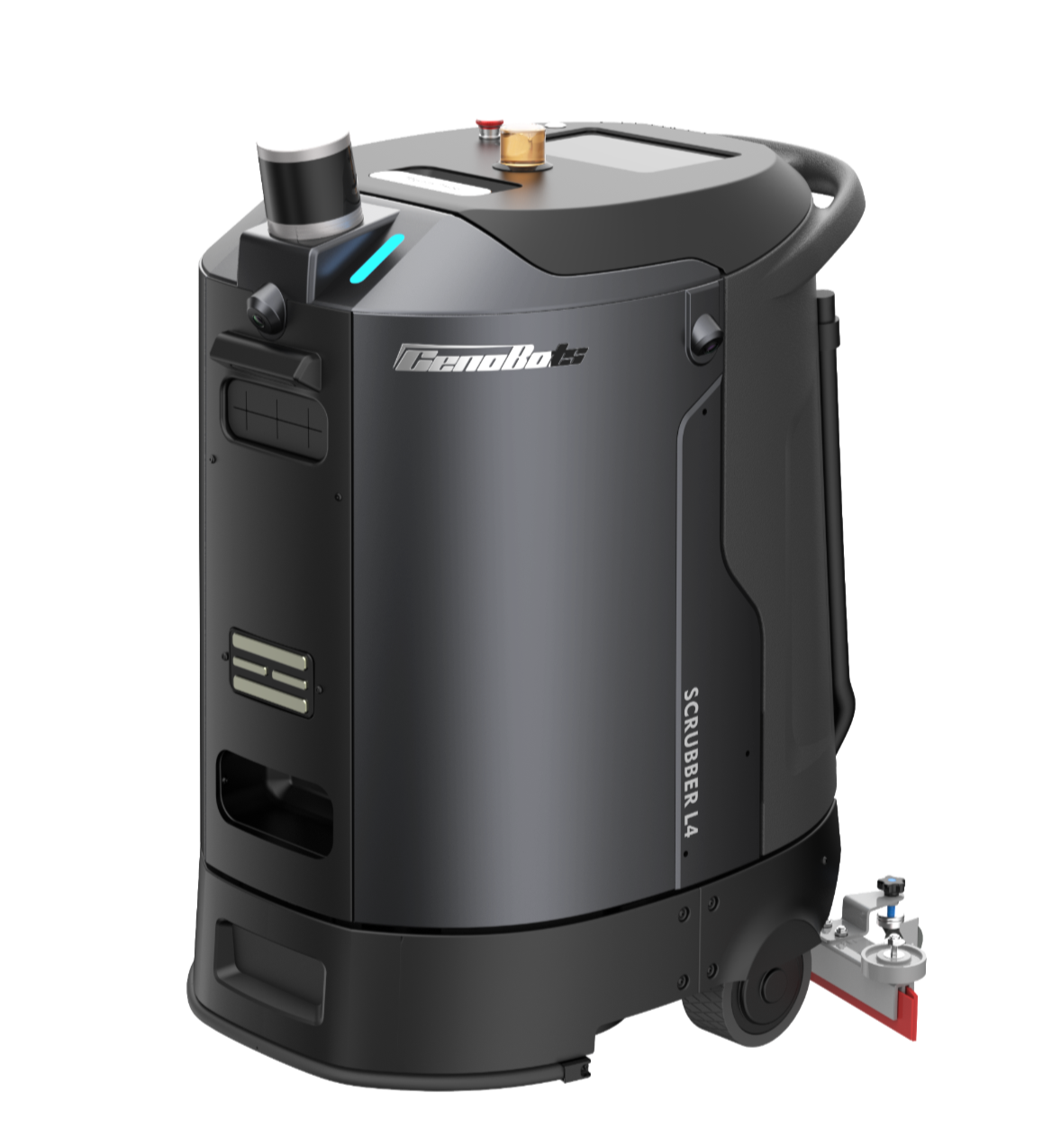 CenoBots L4 Mid-Size Cleaning Robot