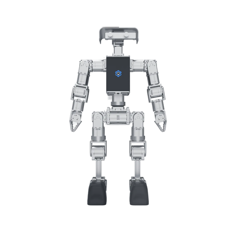 Compact Robotics High Torque Robotics Mini Pi+ Compact Humanoid Robot