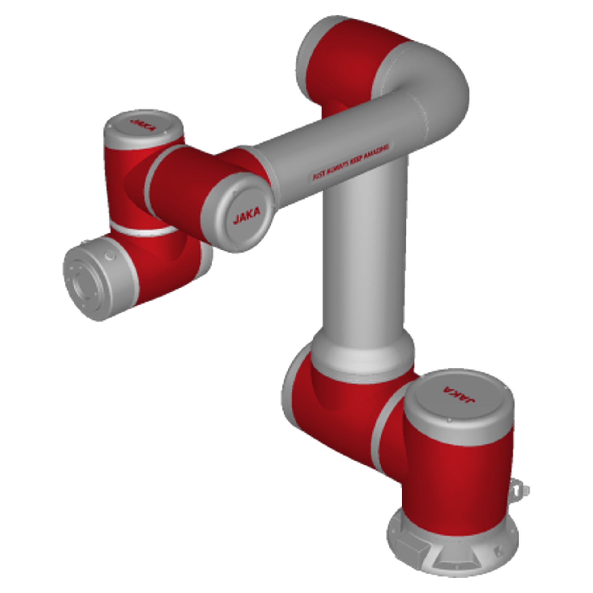 JAKA Zu18 Heavy-Payload Cobot Arm