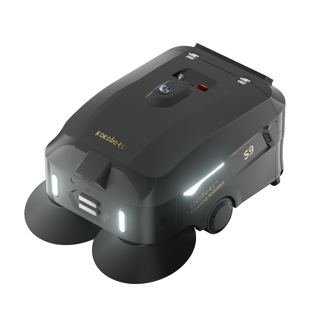 KokoBots Piolet S9 Sweeping Robot
