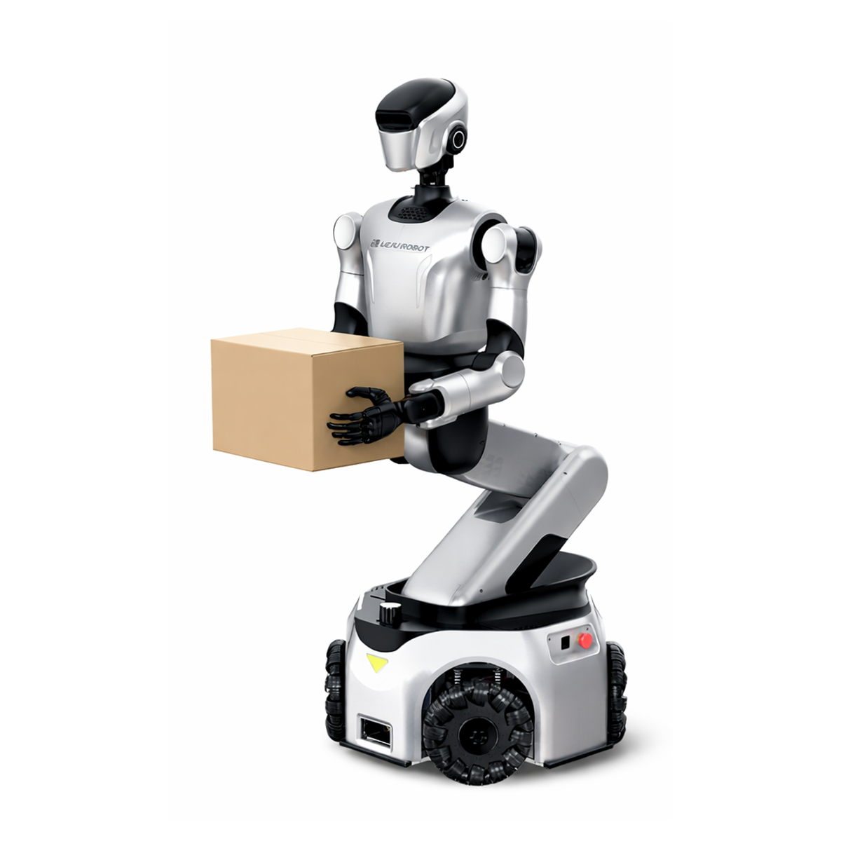 Leju Robot Kuavo-5-W Wheeled Humanoid Robot