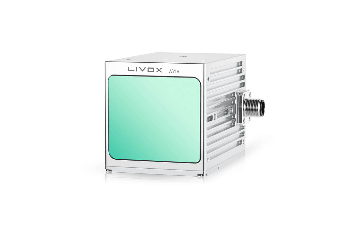 Livox Avia 3D LiDAR Sensor