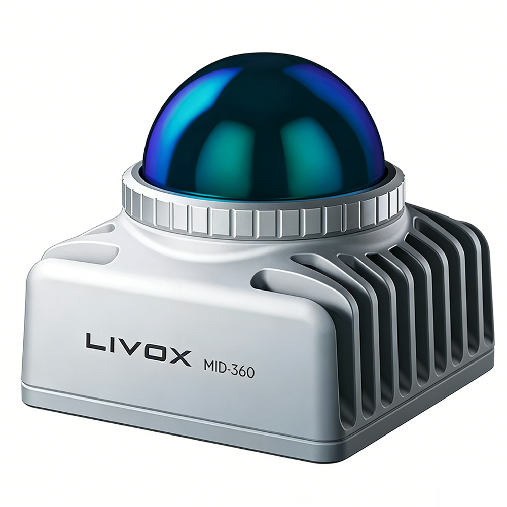 Livox MID-360 3D LiDAR Sensor