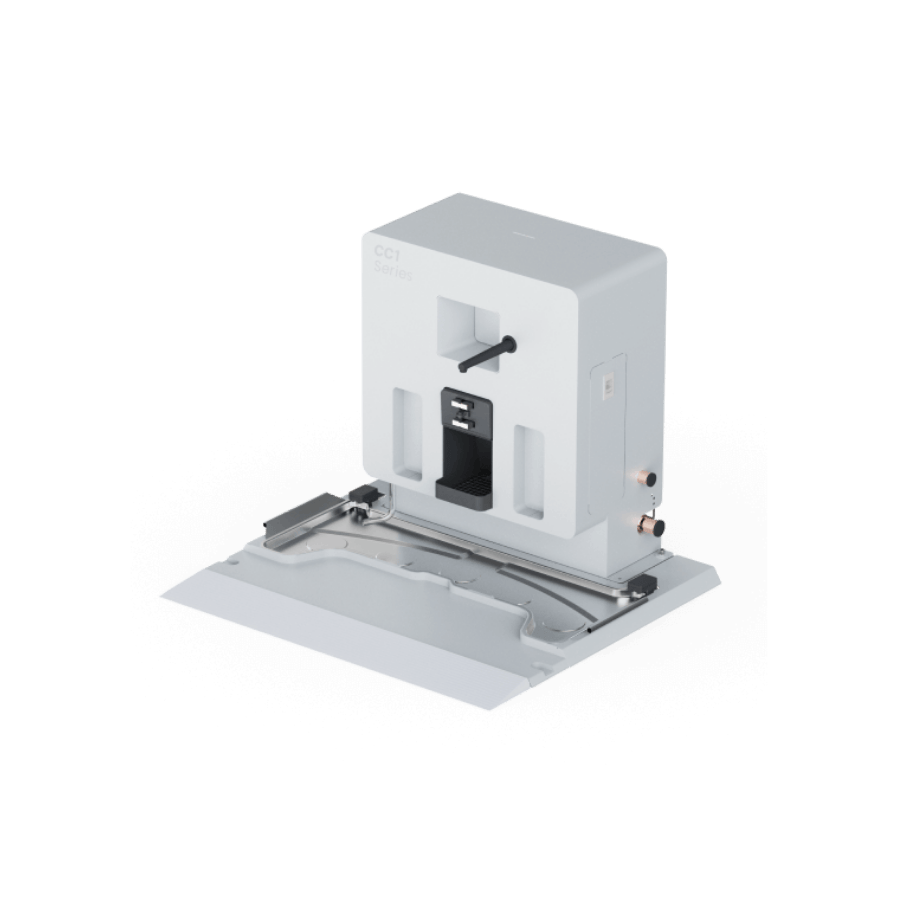 Pudu CC1 Self-Cleaning Docking Station