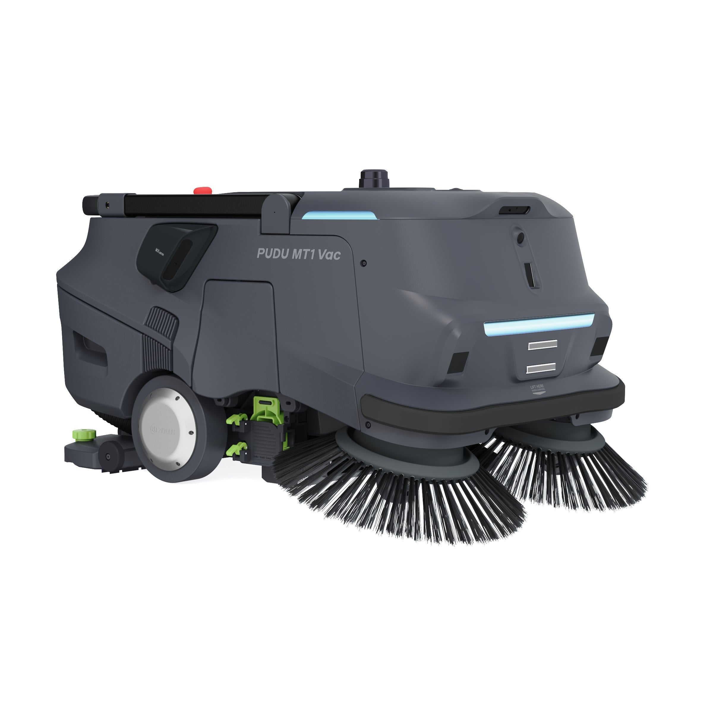Pudu MT1 Vac Robotic Vacuum