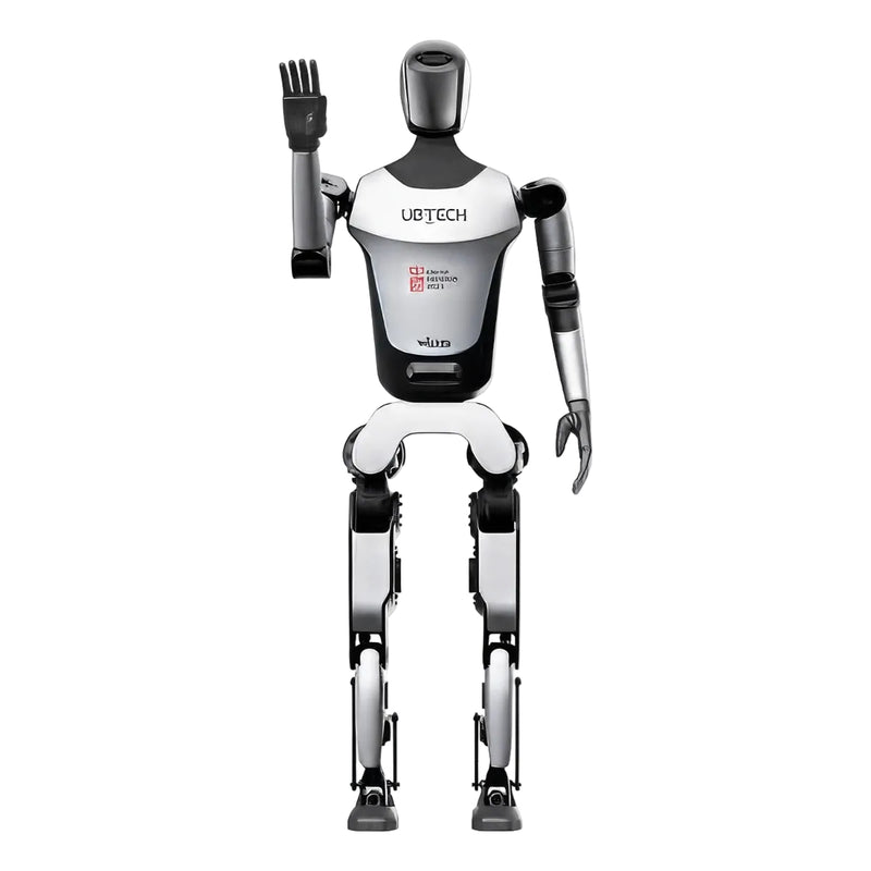 UBTECH Walker C Commercial Service Robot