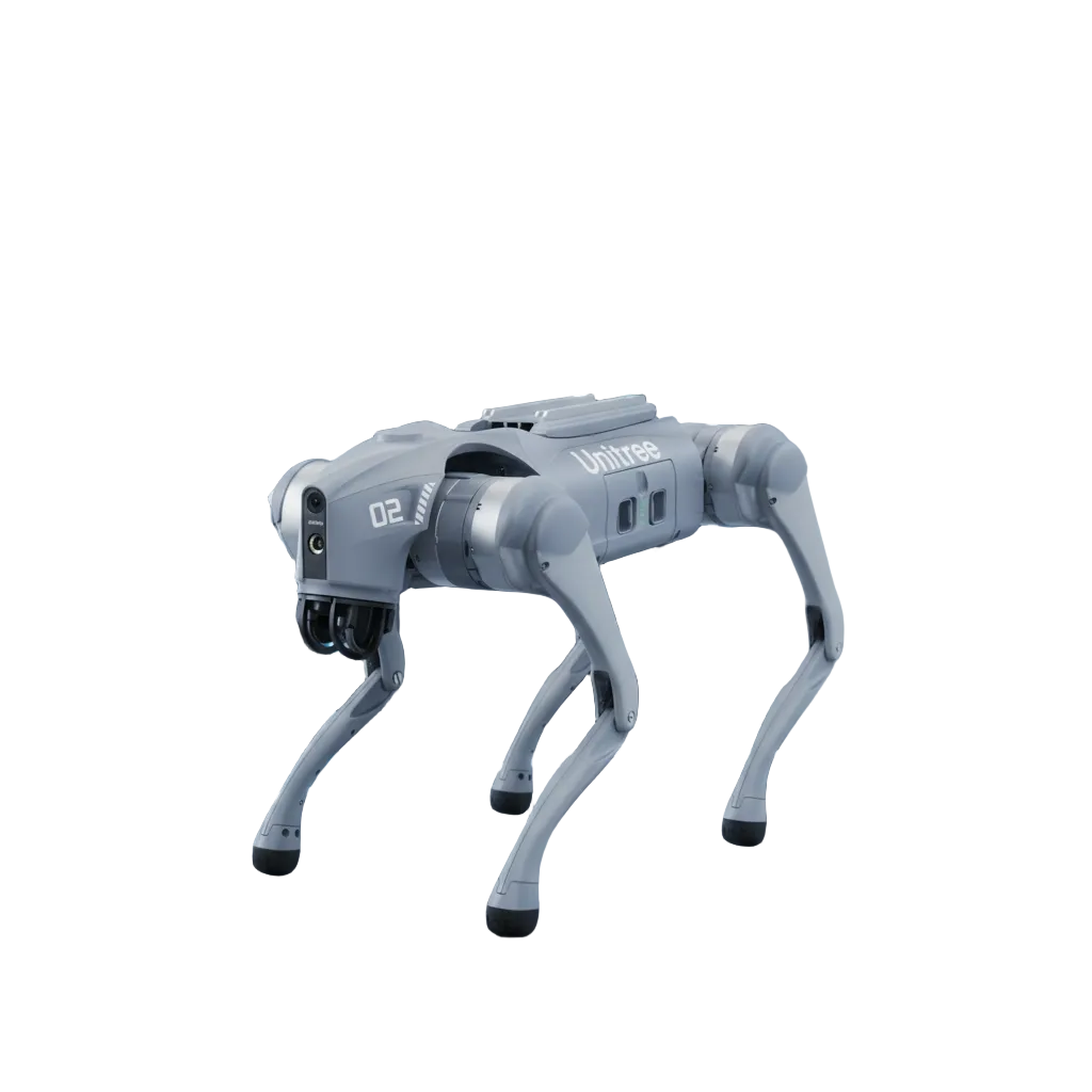 Unitree Go2 Edu Research Quadruped