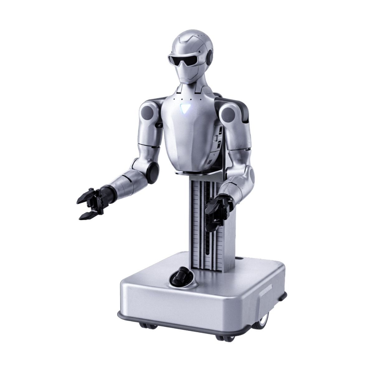 Unitree R1-A7-D Wheeled Humanoid Robot